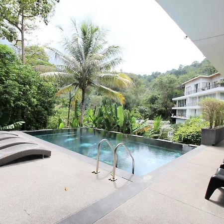 Zen Hillside Self Service Apartment Pantai Kamala Luaran gambar