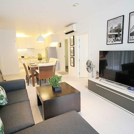 Zen Hillside Self Service Apartment Pantai Kamala Luaran gambar