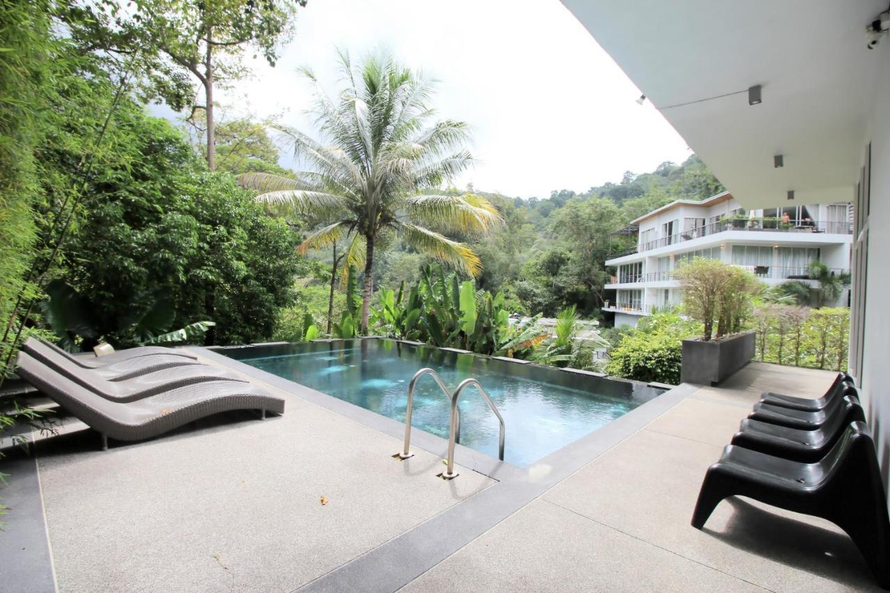 Zen Hillside Self Service Apartment Pantai Kamala Luaran gambar