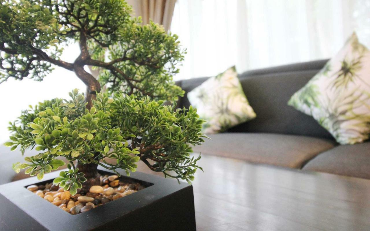 Zen Hillside Self Service Apartment Pantai Kamala Luaran gambar