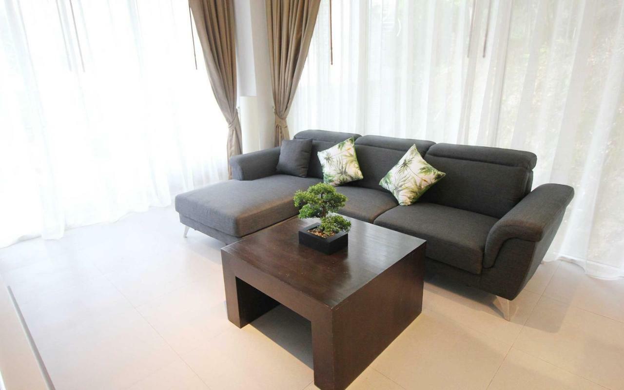 Zen Hillside Self Service Apartment Pantai Kamala Luaran gambar