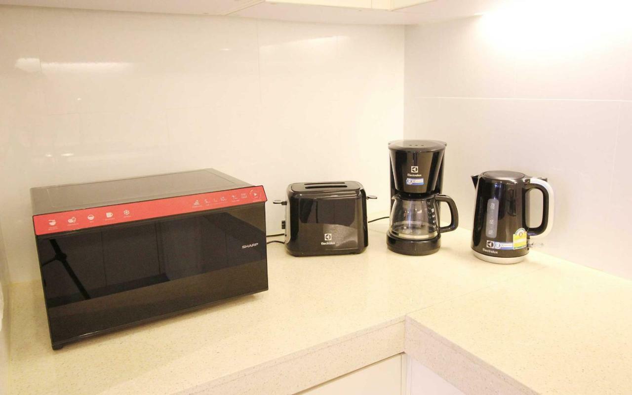 Zen Hillside Self Service Apartment Pantai Kamala Luaran gambar