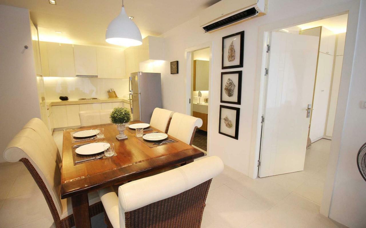 Zen Hillside Self Service Apartment Pantai Kamala Luaran gambar