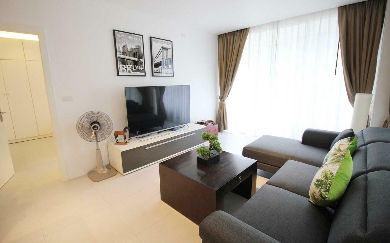 Zen Hillside Self Service Apartment Pantai Kamala Luaran gambar