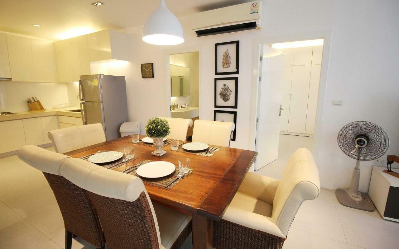 Zen Hillside Self Service Apartment Pantai Kamala Luaran gambar