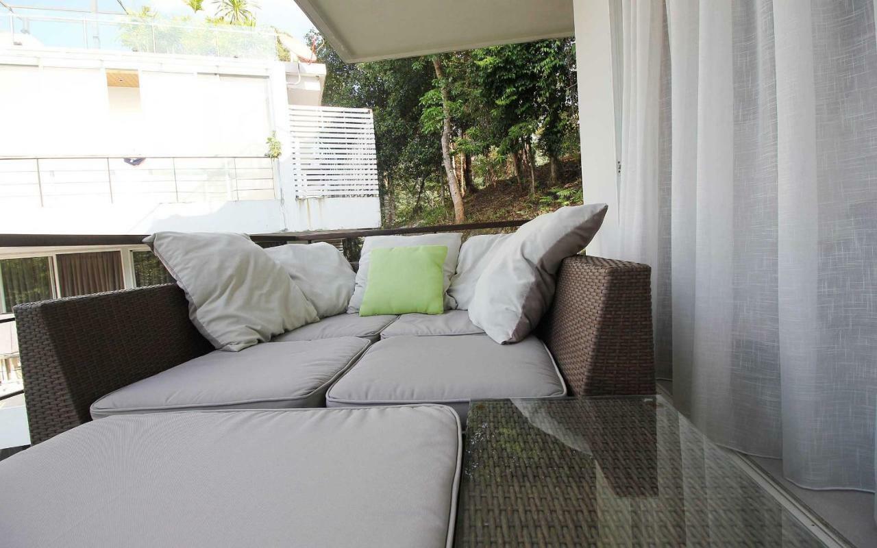 Zen Hillside Self Service Apartment Pantai Kamala Luaran gambar