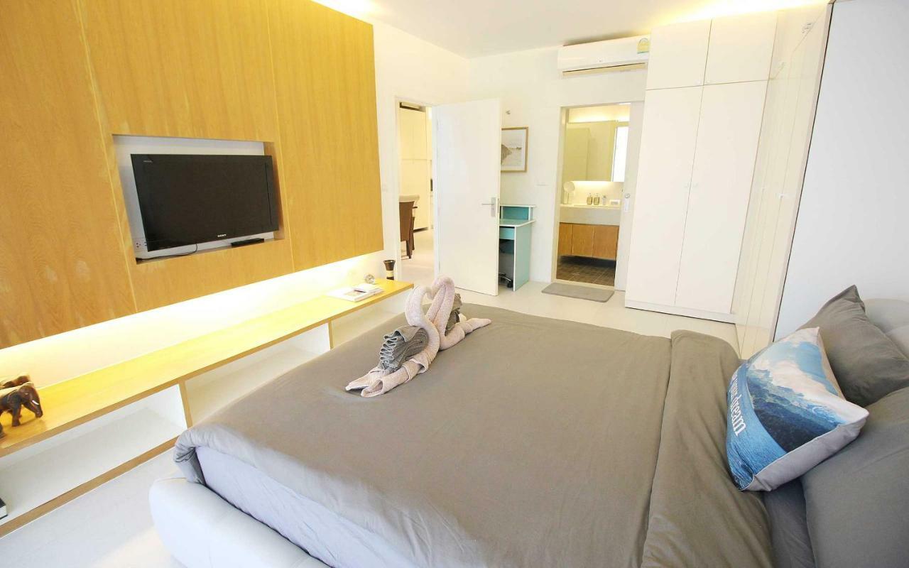 Zen Hillside Self Service Apartment Pantai Kamala Luaran gambar