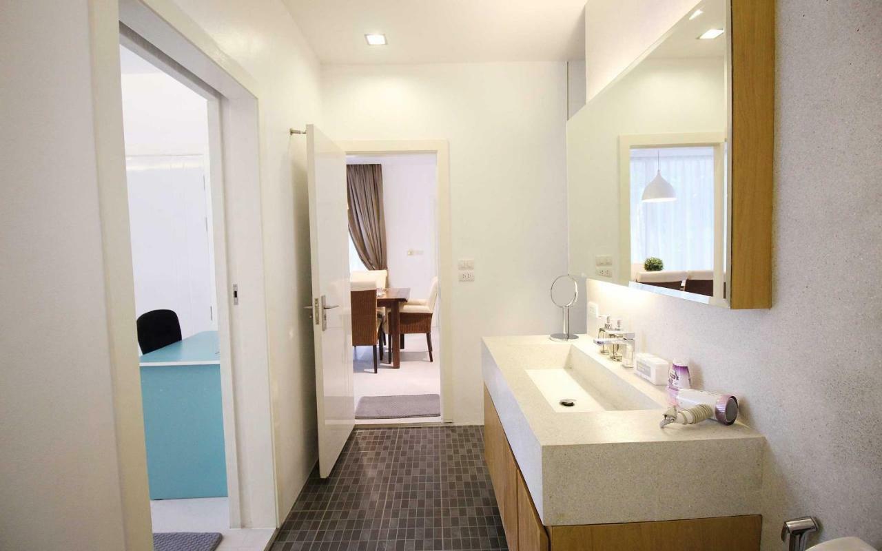 Zen Hillside Self Service Apartment Pantai Kamala Luaran gambar