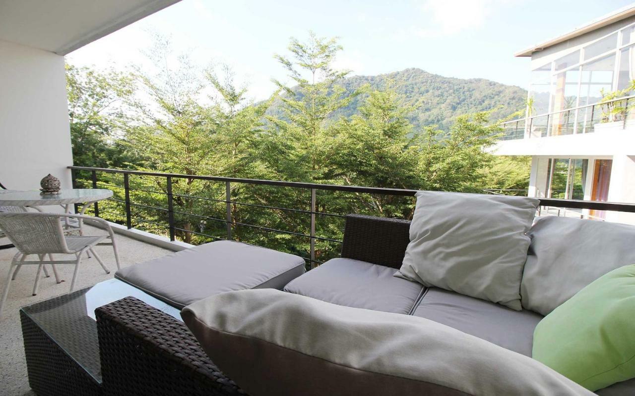 Zen Hillside Self Service Apartment Pantai Kamala Luaran gambar