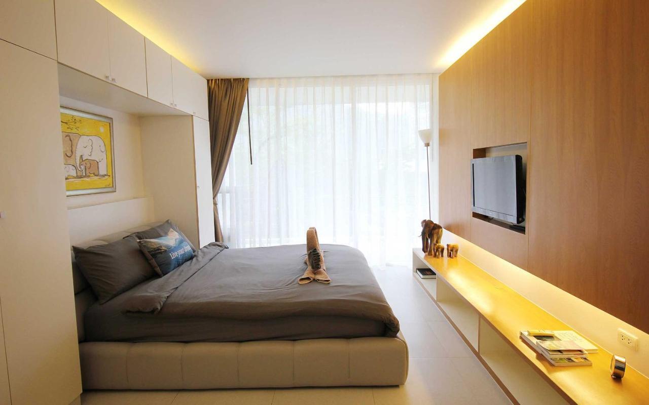 Zen Hillside Self Service Apartment Pantai Kamala Luaran gambar